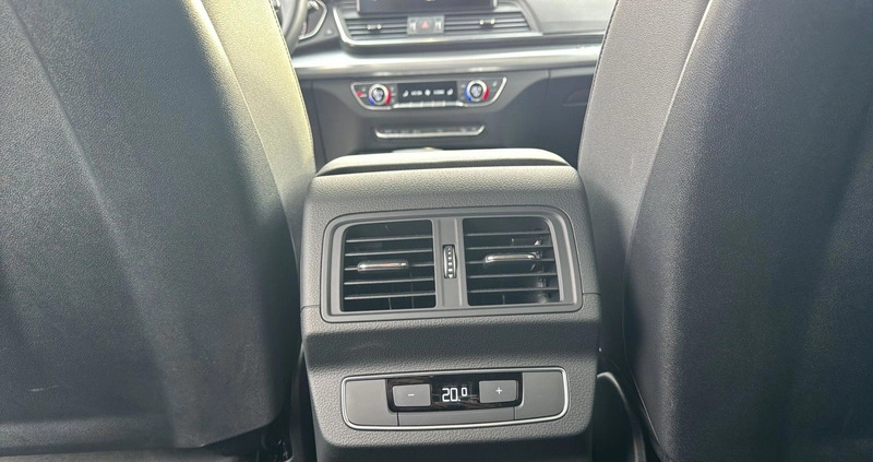Audi Q5 Sportback cena 269900 przebieg: 7820, rok produkcji 2023 z Sochaczew małe 596